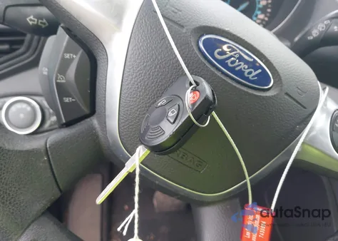 2015 Ford Escape Se from USA, damaged, VIN 1FMCU0GX8FUA60240